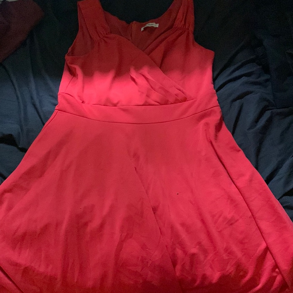 Homecoming dress